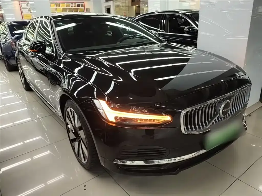 Volvo S90 PHEV — фото 3