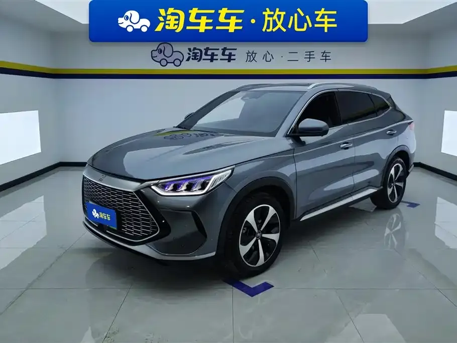 BYD PLUS New Energy — фото 1