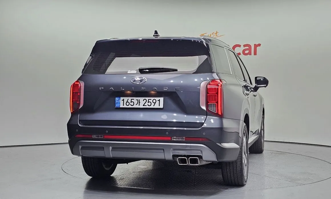 Hyundai Palisade — фото 2