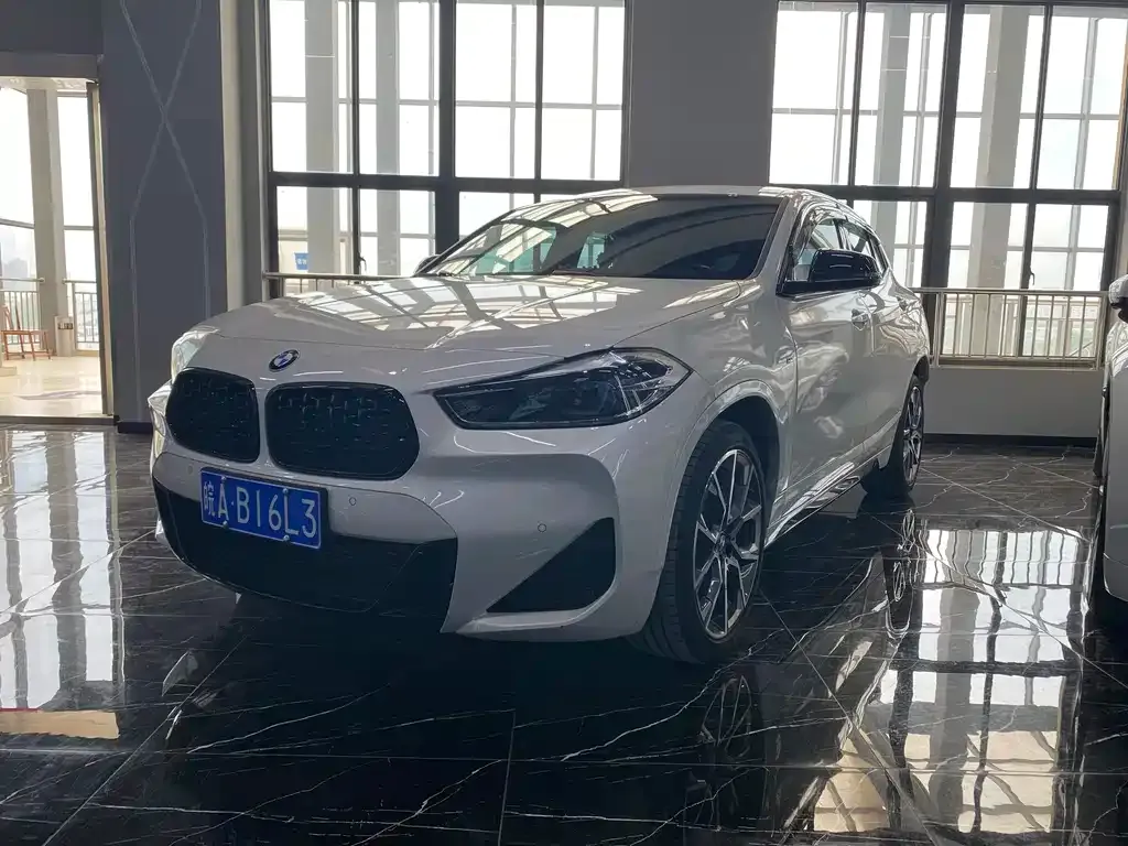 BMW X2 — фото 1