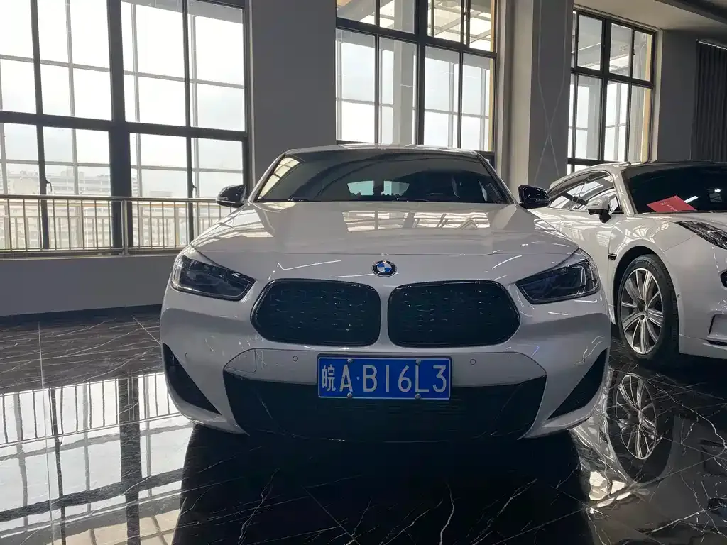 BMW X2 — фото 7