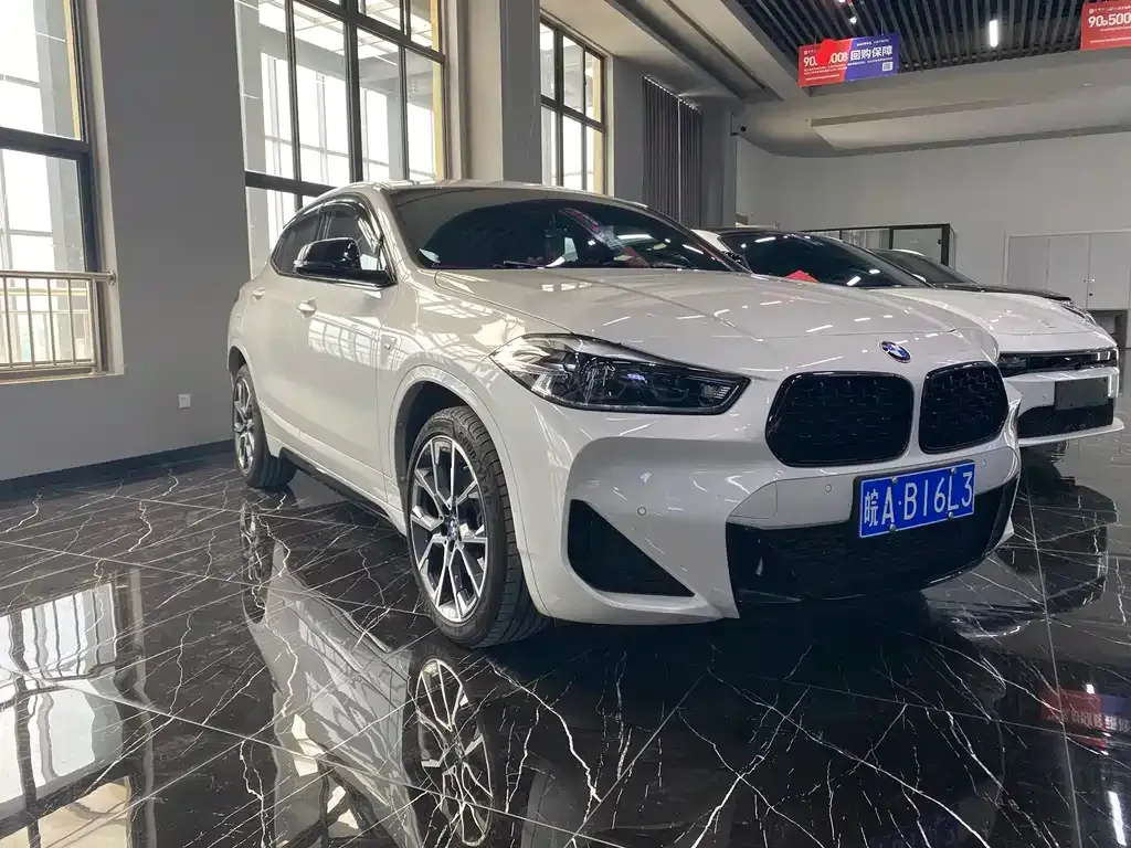BMW X2 — фото 5