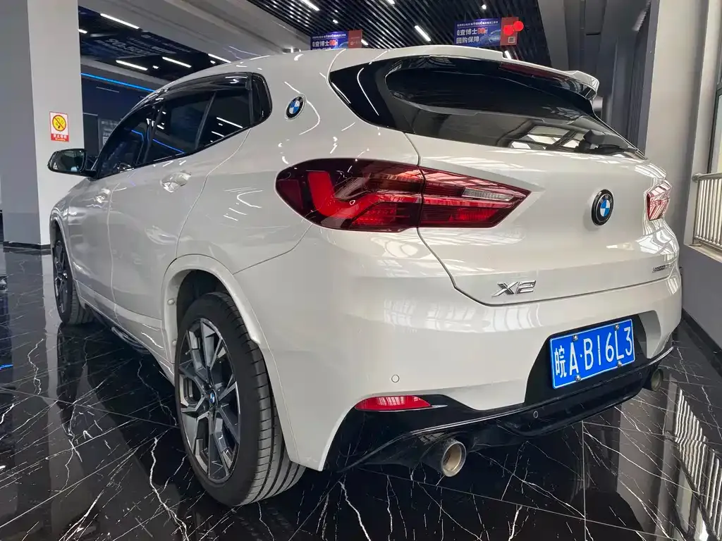 BMW X2 — фото 6