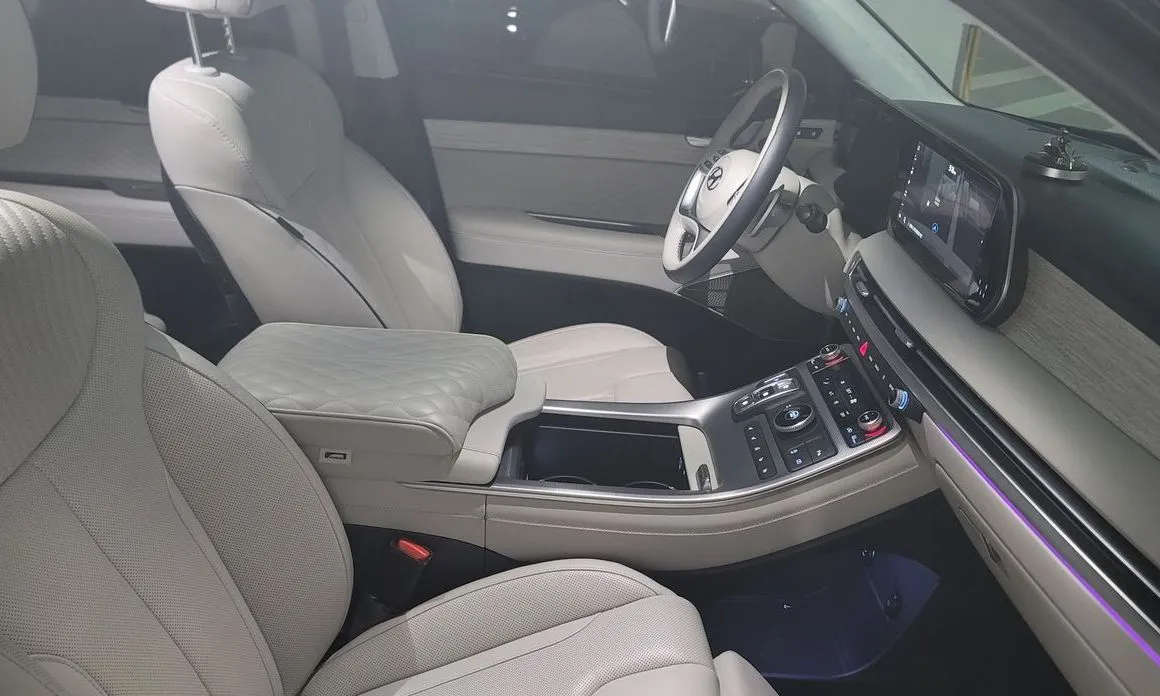 Hyundai Palisade — фото 3