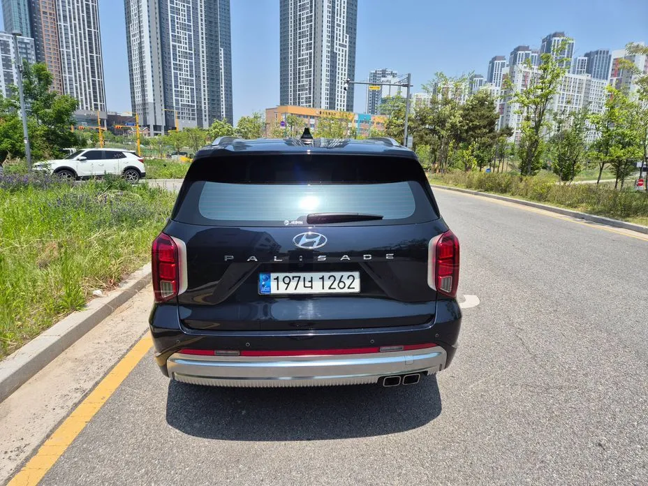 Hyundai Palisade — фото 8