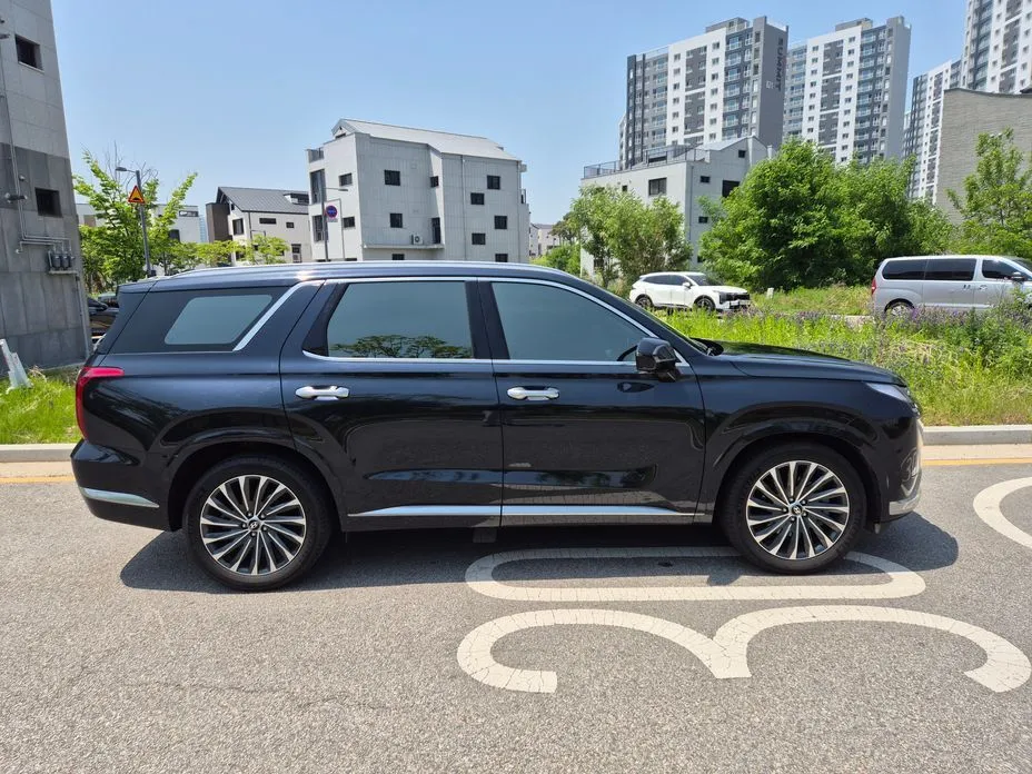 Hyundai Palisade — фото 6