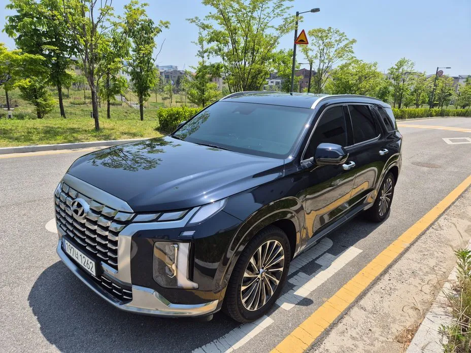 Hyundai Palisade — фото 9