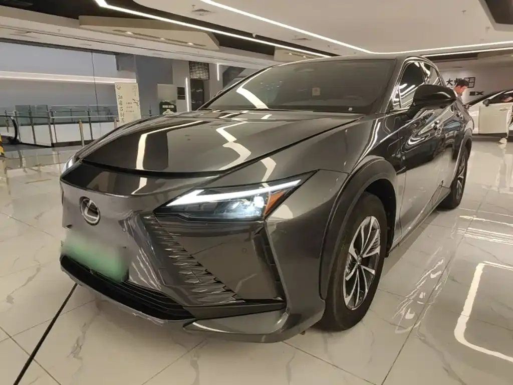 Lexus RZ — фото 9