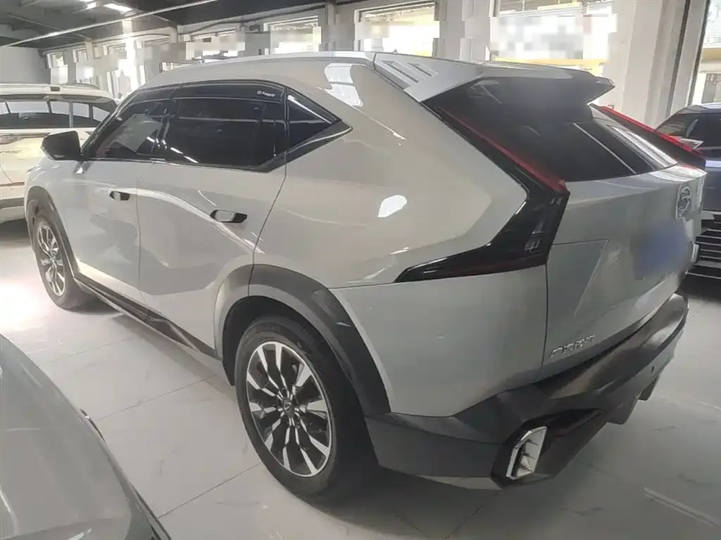 GAC Motor Shadow Cool — фото 7