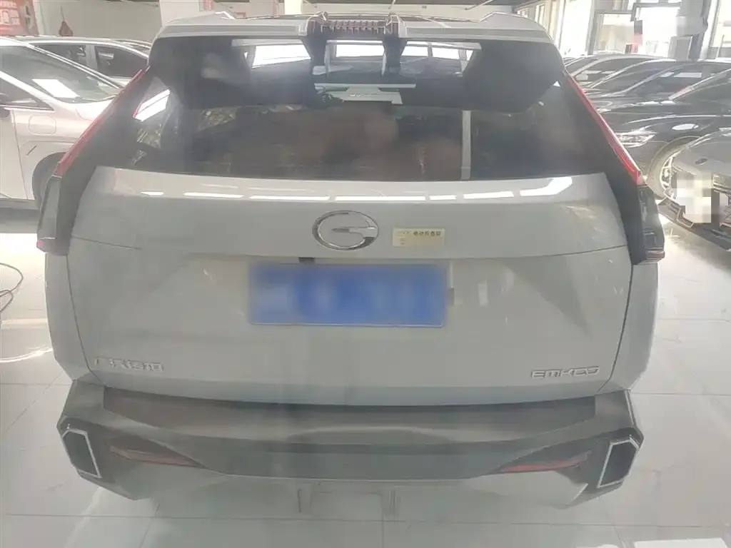 GAC Motor Shadow Cool — фото 10