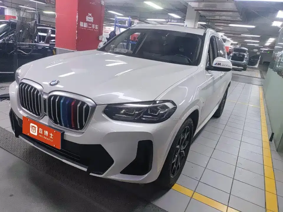 BMW X3 — фото 1