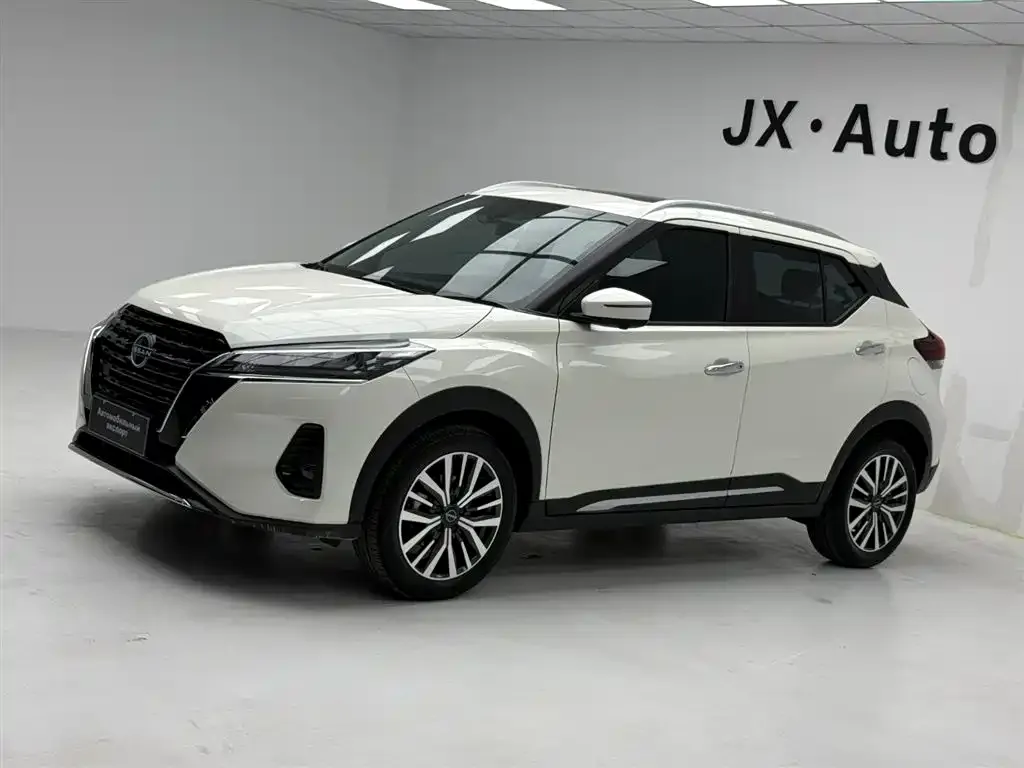 Nissan Kicks — фото 1