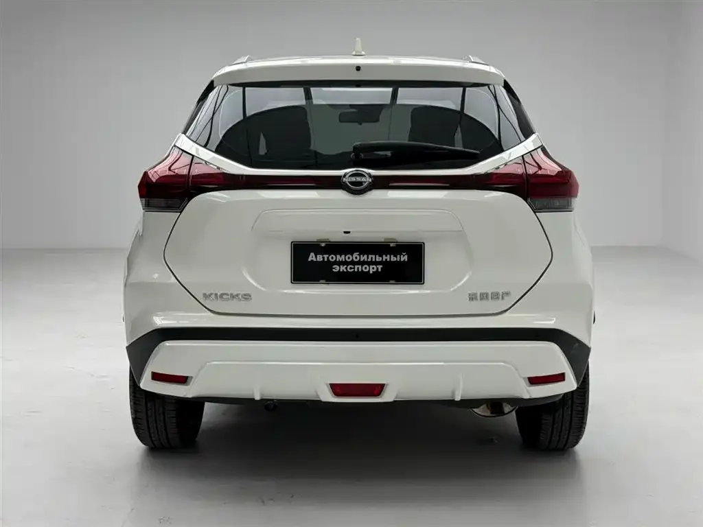 Nissan Kicks — фото 2