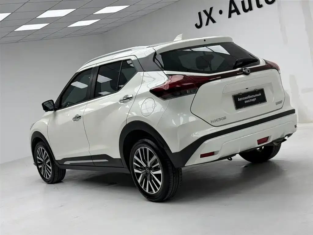 Nissan Kicks — фото 9