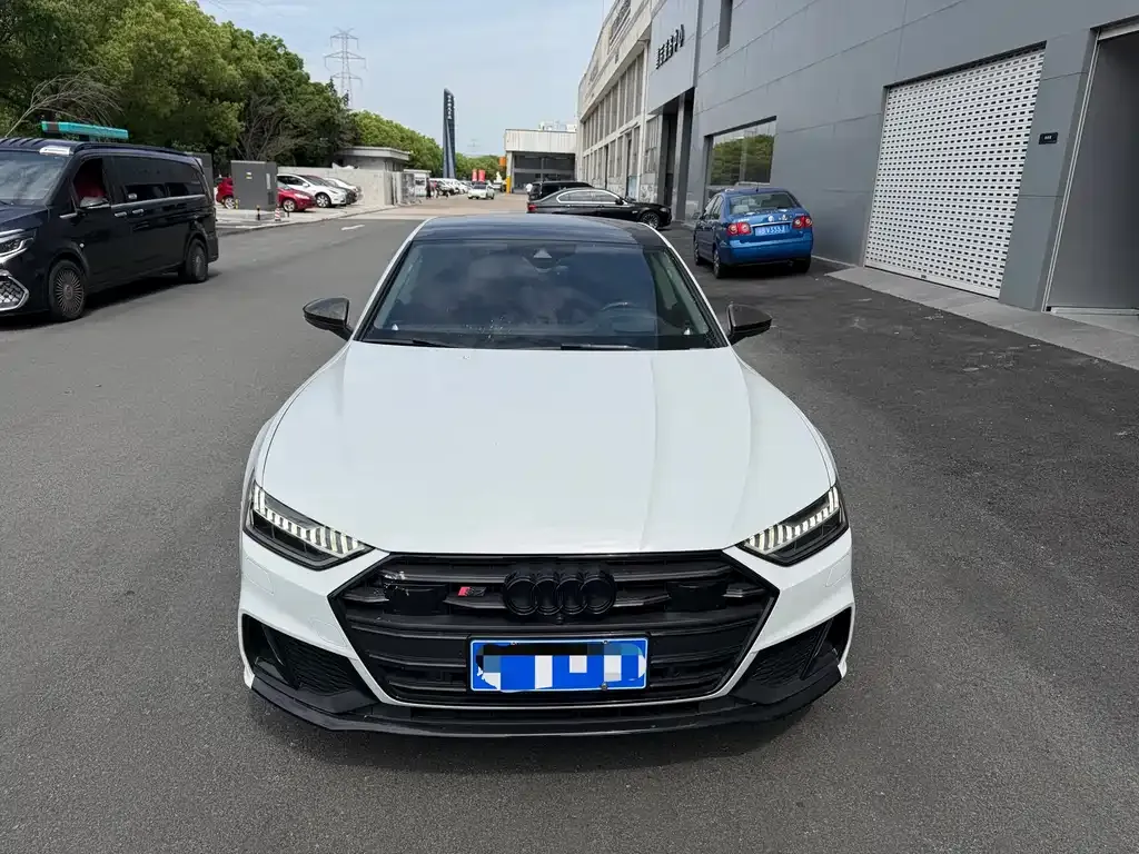 Audi A7 — фото 2
