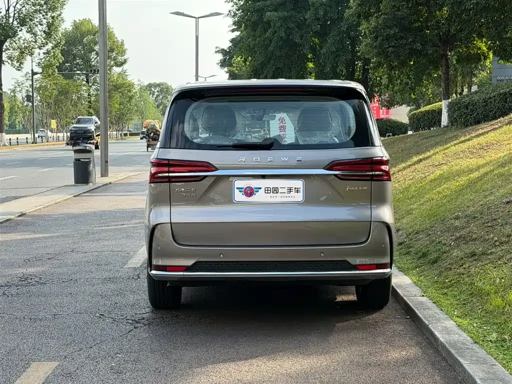 Roewe iMAX8 New Energy — фото 10