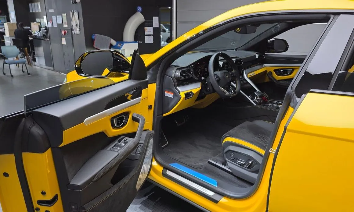Lamborghini Urus — фото 4