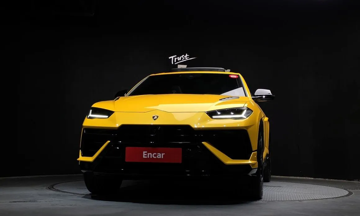 Lamborghini Urus — фото 3
