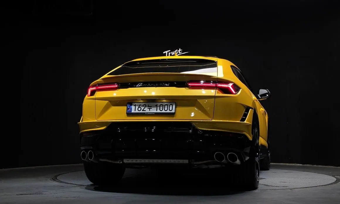 Lamborghini Urus — фото 2
