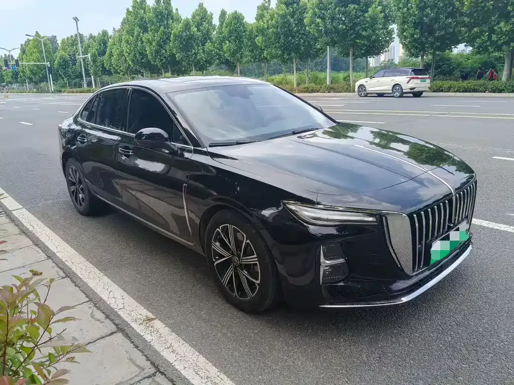 Hongqi H5 PHEV — фото 4
