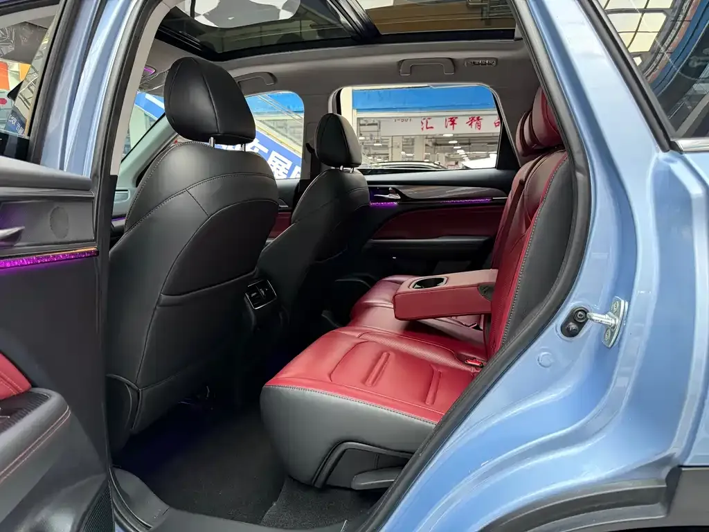 GAC Motor GS4 Plus — фото 2