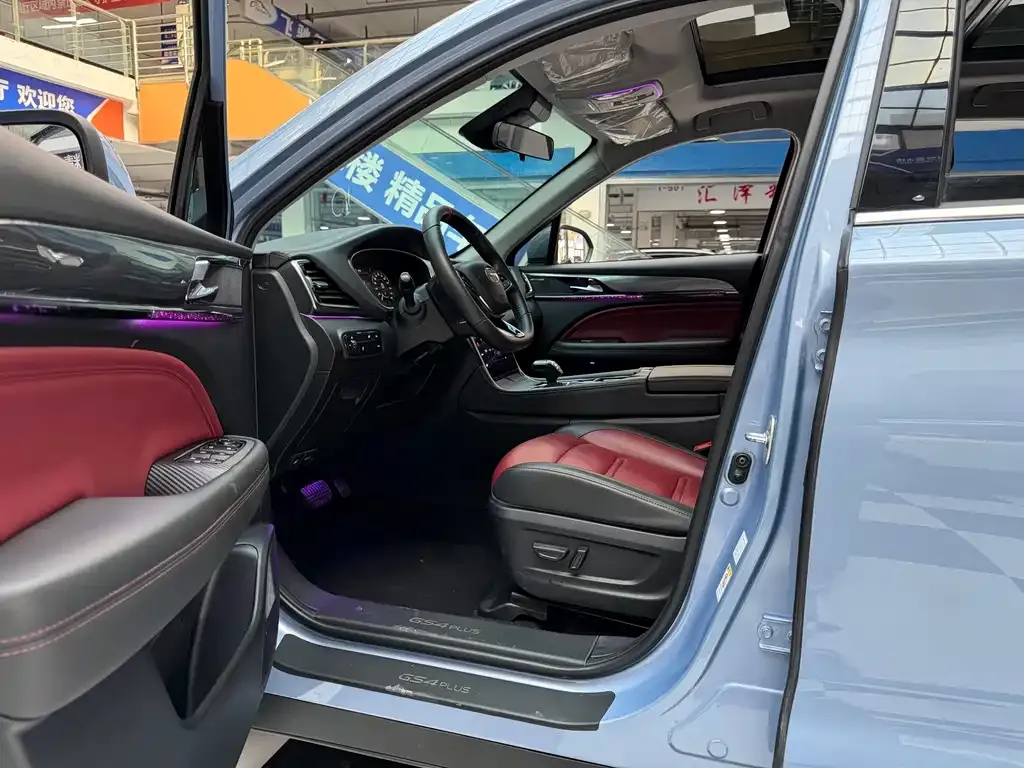GAC Motor GS4 Plus — фото 3