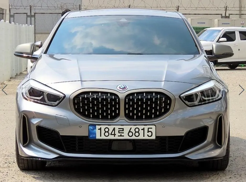 BMW 1-Series — фото 1