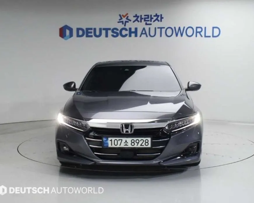 Honda Accord — фото 4