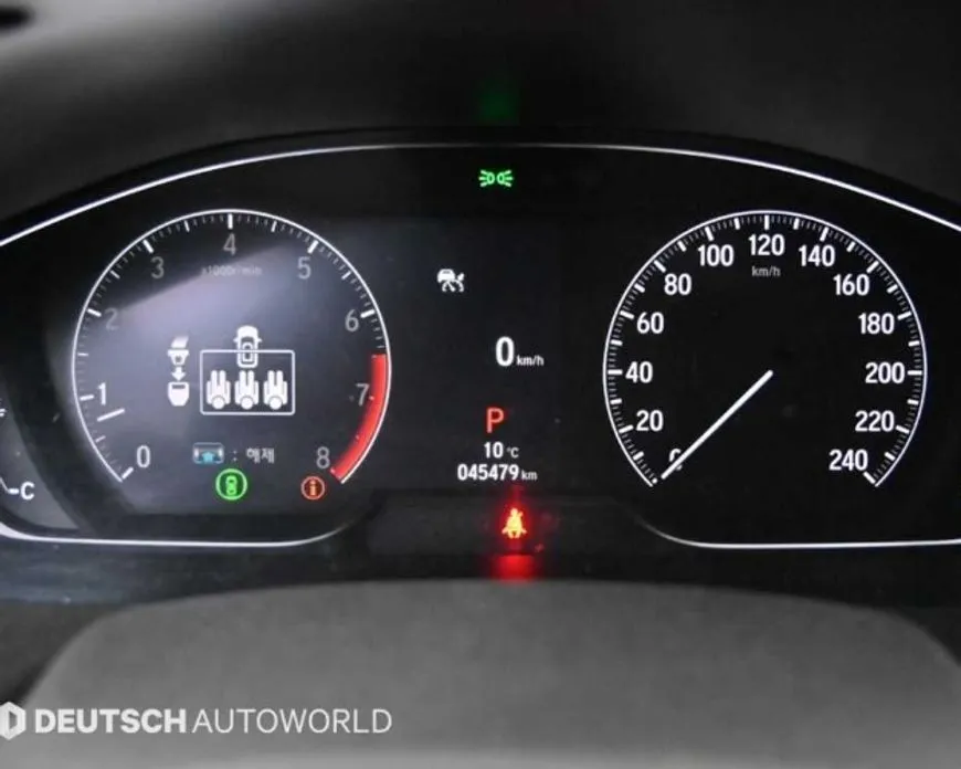 Honda Accord — фото 3