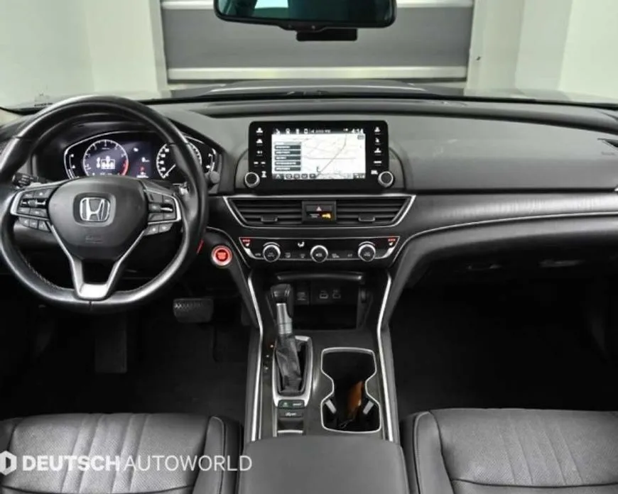 Honda Accord — фото 5