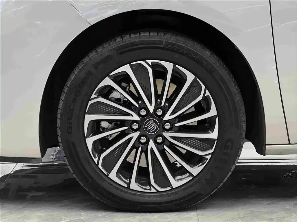 Buick GL8 Hybrid — фото 9