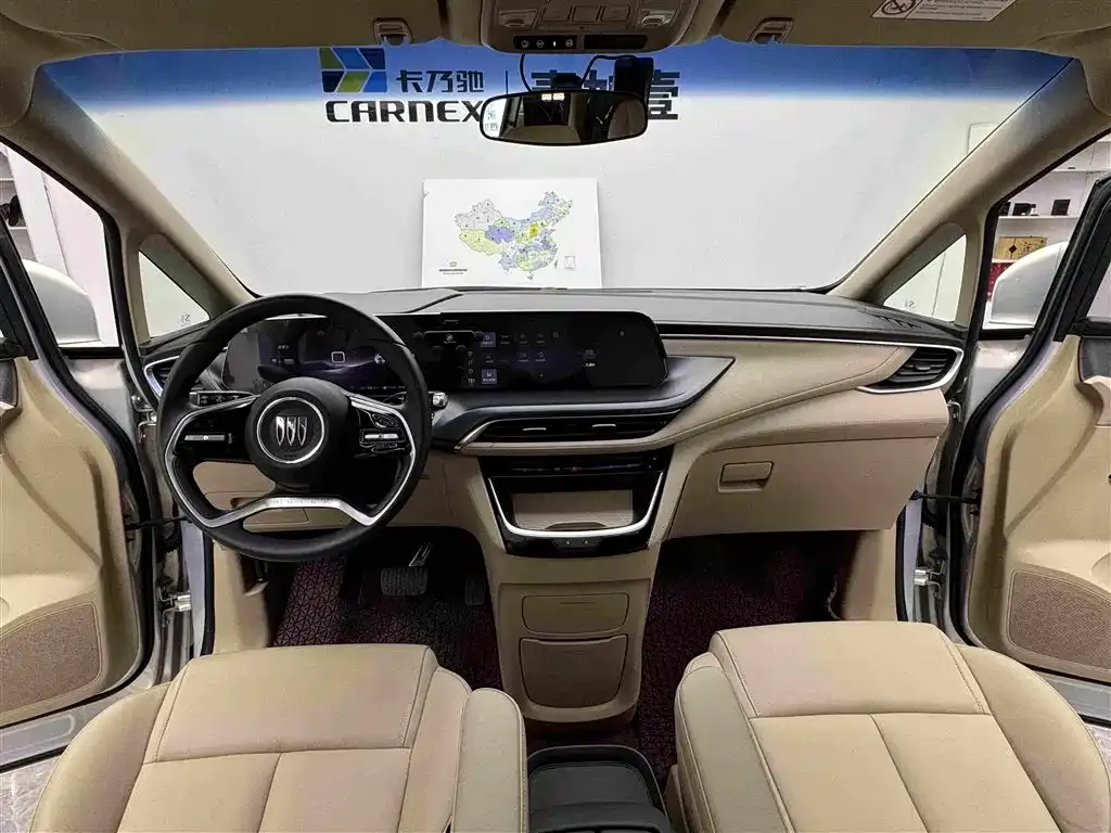 Buick GL8 Hybrid — фото 5