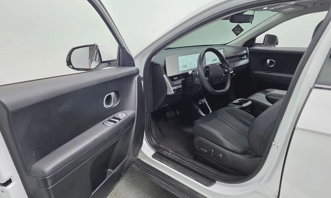 Hyundai Ioniq5 — фото 4