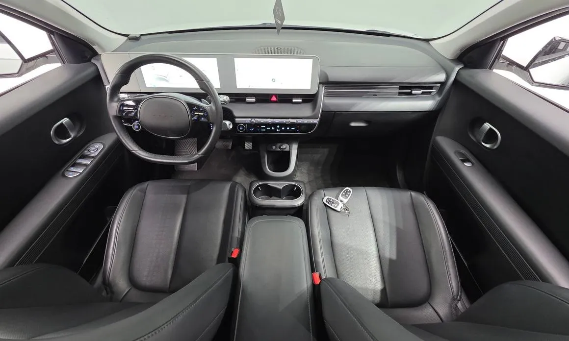 Hyundai Ioniq5 — фото 9