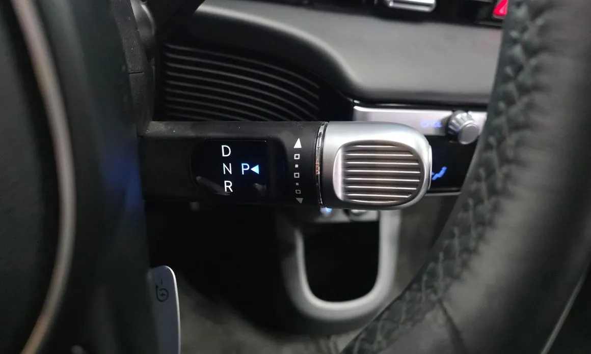 Hyundai Ioniq5 — фото 7