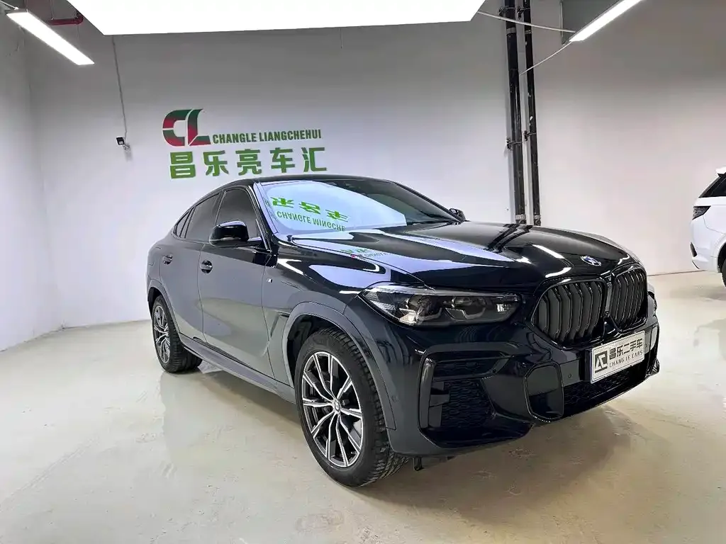 BMW X6 — фото 2