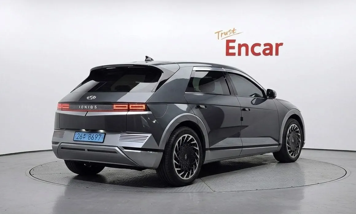 Hyundai Ioniq5 — фото 4