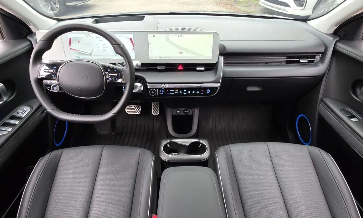 Hyundai Ioniq5 — фото 10