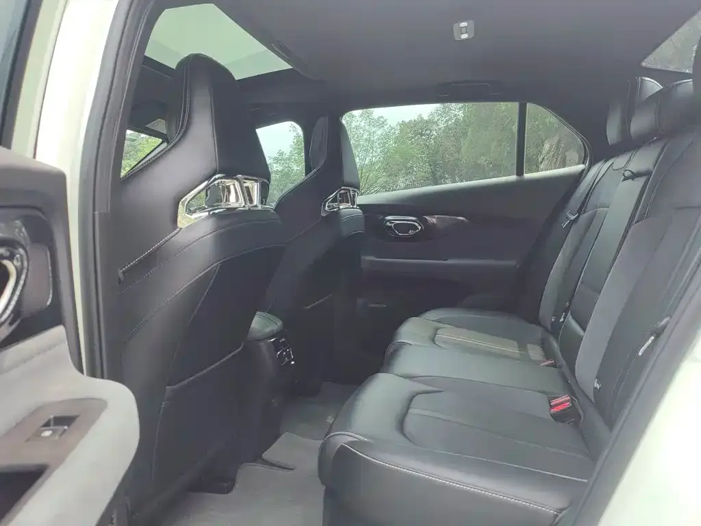 GAC Motor Shadow Leopard — фото 4