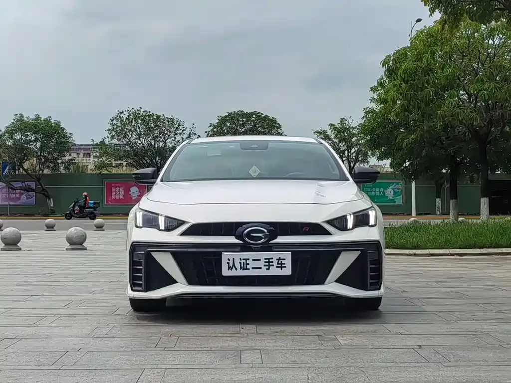 GAC Motor Shadow Leopard — фото 10