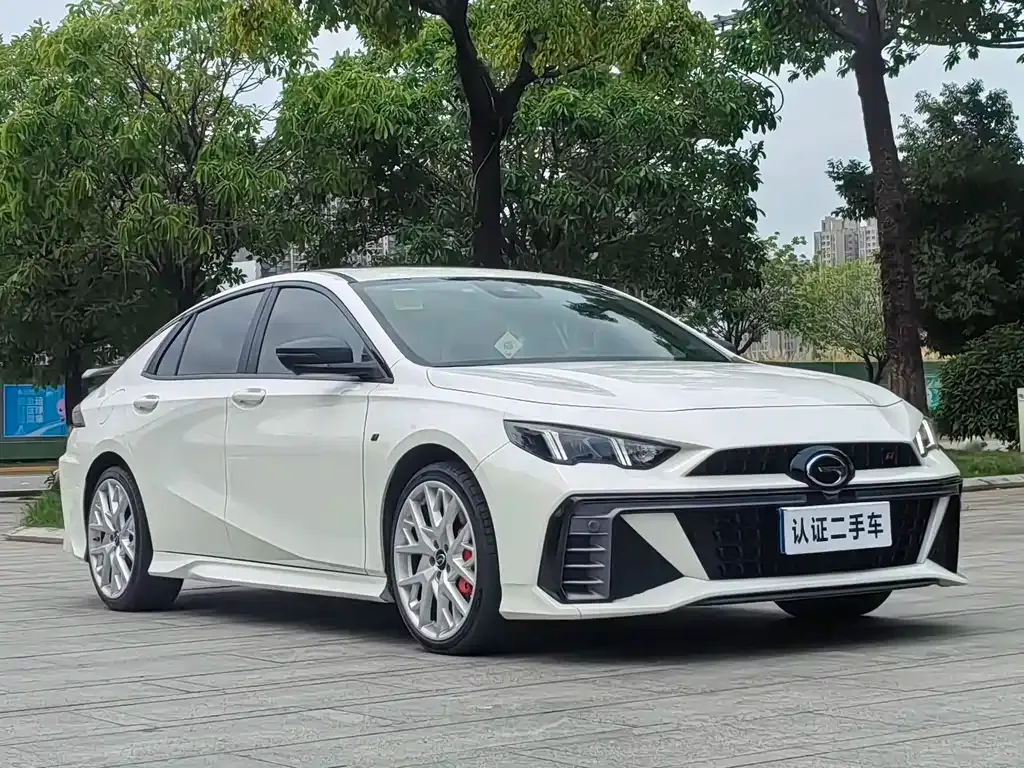 GAC Motor Shadow Leopard — фото 6