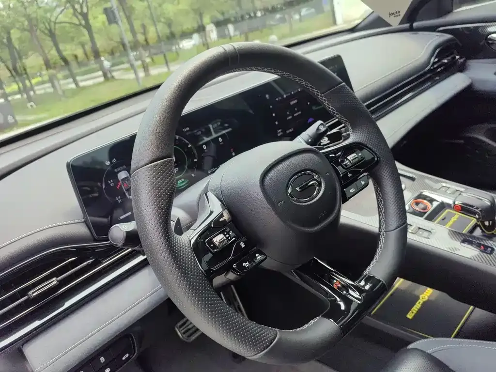 GAC Motor Shadow Leopard — фото 8