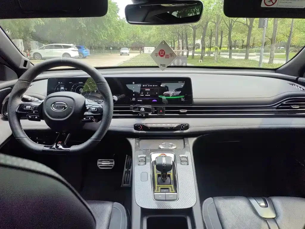 GAC Motor Shadow Leopard — фото 7