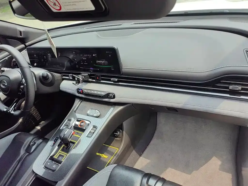 GAC Motor Shadow Leopard — фото 3