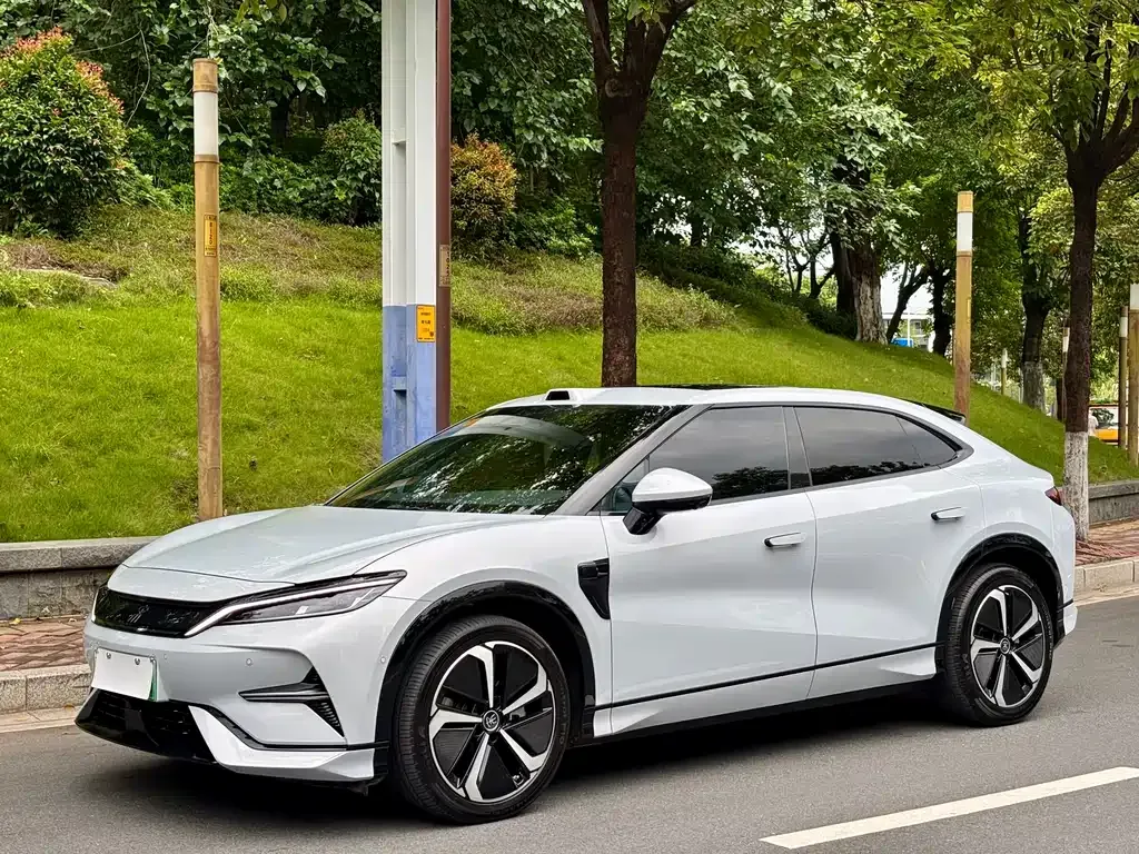 BYD L EV — фото 1