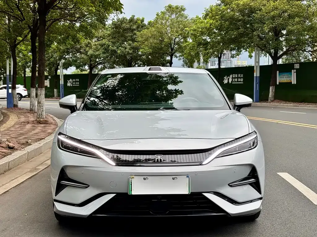 BYD L EV — фото 4