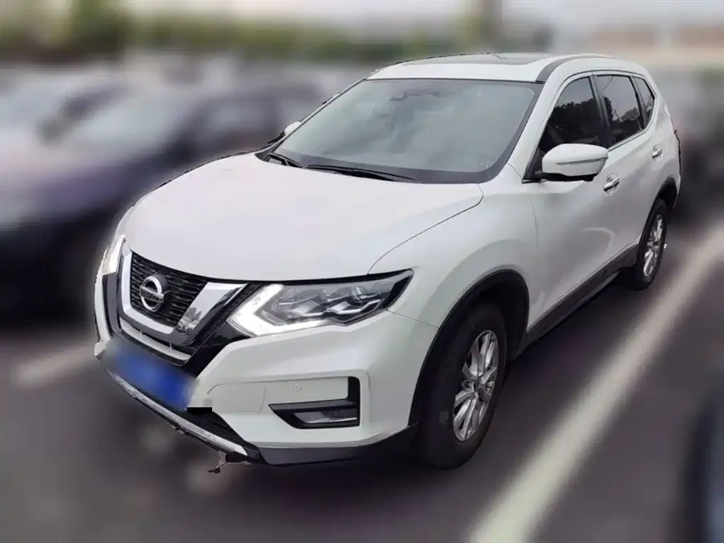 Nissan X-Trail — фото 4