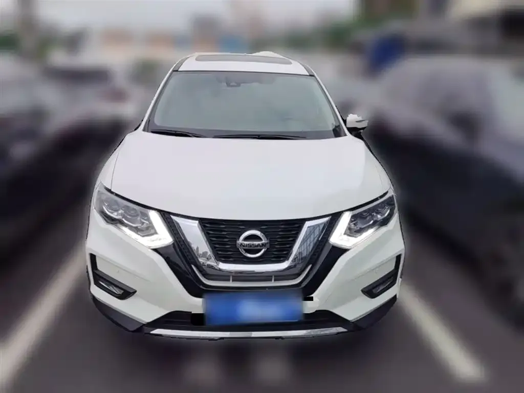 Nissan X-Trail — фото 3