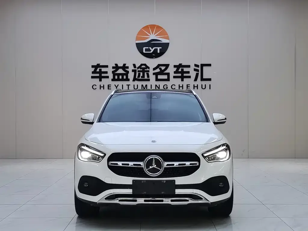 Mercedes-Benz GLA — фото 2