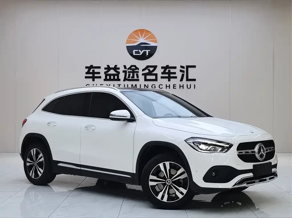 Mercedes-Benz GLA — фото 5